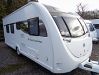 Used Swift Exclusive 4 EB 2020 touring caravan Image