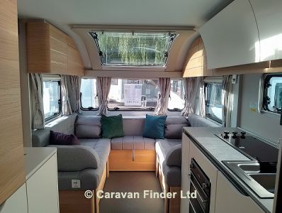 New Adria Adora 612 DL Seine 2023 touring caravan Image