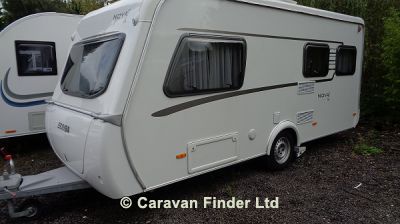 Used Eriba Novalite 470 2022 touring caravan Image