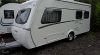 Used Eriba Novalite 470 2022 touring caravan Image