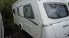 Used Eriba Novalite 470 2022 touring caravan Image