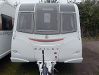 Used Bailey Unicorn Pamplona 2017 touring caravan Image