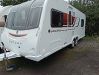 Used Bailey Unicorn Pamplona 2017 touring caravan Image