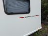 Used Bailey Unicorn Pamplona 2017 touring caravan Image