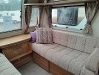 Used Bailey Unicorn Pamplona 2017 touring caravan Image