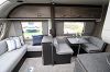 New Swift Sprite Exclusive Quattro MB 2025 touring caravan Image