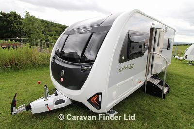 New Swift Sprite Exclusive Major 6 TD 2025 touring caravan Image