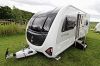 New Swift Sprite Exclusive Major 6 TD 2025 touring caravan Image