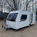 Used Lunar Lexon 470-Too Good To Trade 2015 touring caravan Image
