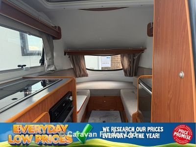 Used Going GO POD 3-Limited Edition Model 2022 touring caravan Image