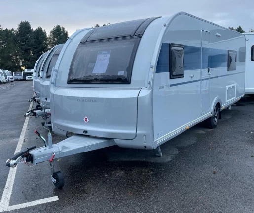 Used Adria Altea 612 DL Tyne-Limited Edition 2024 touring caravan Image