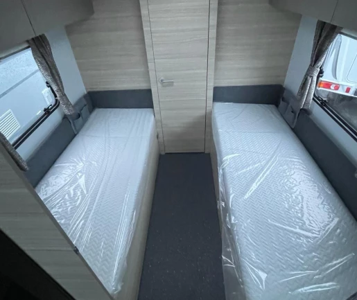 Used Adria Altea 612 DL Tyne-Limited Edition 2024 touring caravan Image