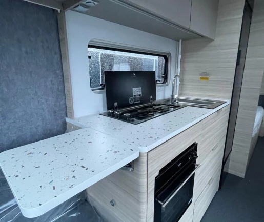 Used Adria Altea 612 DL Tyne-Limited Edition 2024 touring caravan Image