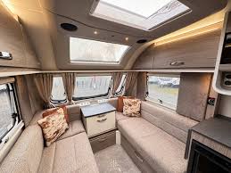Used Swift Freestyle 4 SB-Limited Edition 2023 touring caravan Image