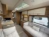 Used Lunar Solaris 462-Limited Edition 2019 touring caravan Image
