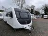 Used Sprite Europa 866 Quattro DB Super 2022 touring caravan Image