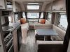 Used Sprite Europa 866 Quattro DB Super 2022 touring caravan Image