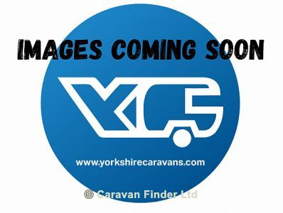Used Sprite Muskateer 6TD-Limited Edition 2016 touring caravan Image