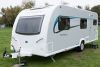 Used Bailey Pursuit 540-Limited Edition 5 Berth 2016 touring caravan Image