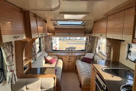 Used Bailey Pursuit 540-Limited Edition 5 Berth 2016 touring caravan Image