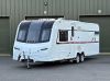 Used Bailey Unicorn Cartagena-Limited Edition 2018 touring caravan Image