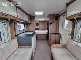 Used Bailey Unicorn Cartagena-Limited Edition 2018 touring caravan Image