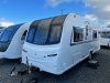 Used Bailey Unicorn Valencia-Limited Edition 2018 touring caravan Image