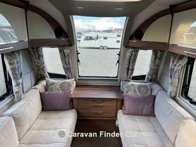 Used Bailey Unicorn Valencia-Limited Edition 2018 touring caravan Image