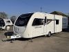 Used Swift Ace Globetrotter 4EB-Limited Edition 2023 touring caravan Image