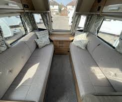 Used Bailey Pegasus Ancona-Limited Edition 2018 touring caravan Image