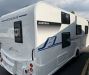 Used Bailey Pegasus Ancona-Limited Edition 2018 touring caravan Image