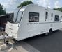 Used Bailey Pegasus Ancona-Limited Edition 2018 touring caravan Image