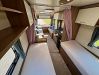 Used Bailey Pursuit 550-Limited Edition 2018 touring caravan Image