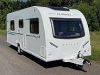 Used Bailey Pursuit 550-Limited Edition 2018 touring caravan Image