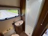Used Bailey Pursuit 550-Limited Edition 2018 touring caravan Image