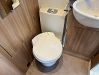 Used Bailey Pursuit 550-Limited Edition 2018 touring caravan Image
