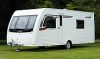 Used Lunar Lexon Ultima 570-Limited Edition 2018 touring caravan Image