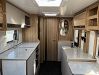 New Bailey Unicorn Seville Duluxe 2025 touring caravan Image