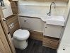 New Bailey Unicorn Seville Duluxe 2025 touring caravan Image