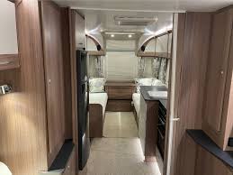 Used Bailey Unicorn Cartagena-Limited Edition 2018 touring caravan Image