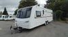 Used Bailey Unicorn Cartagena-Limited Edition 2018 touring caravan Image
