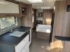 Used Bailey Unicorn Cartagena-Limited Edition 2018 touring caravan Image