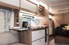 Used Bailey Unicorn Cartagena-Limited Edition 2018 touring caravan Image