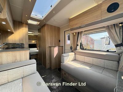 Used Elddis Rambler 18-4-Limited Edition 2019 touring caravan Image