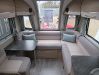 Used Bailey Pegasus Grande Messina 2021 touring caravan Image