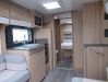Used Bailey Pegasus Grande Messina 2021 touring caravan Image