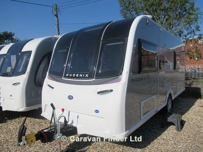 New Bailey Phoenix GT75 644 2024 touring caravan Image