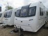Used Bailey Ridgeway 640 2018 touring caravan Image