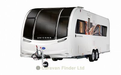 New Bailey Unicorn Seville 2022 touring caravan Image