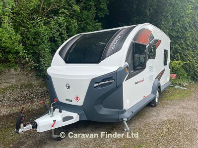 New Swift Basecamp 6 2022 touring caravan Image